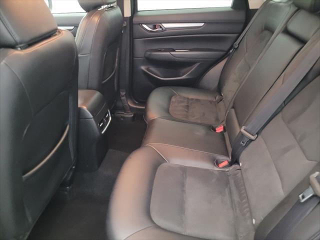 used 2018 Mazda CX-5 car, priced at $22,395