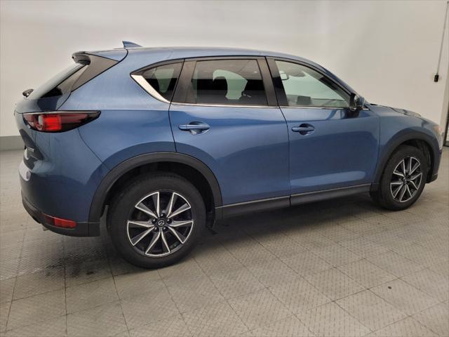 used 2018 Mazda CX-5 car, priced at $22,395