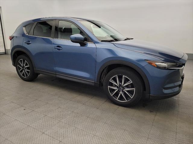 used 2018 Mazda CX-5 car, priced at $22,395