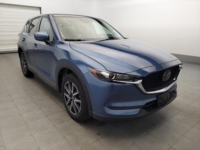 used 2018 Mazda CX-5 car, priced at $22,395