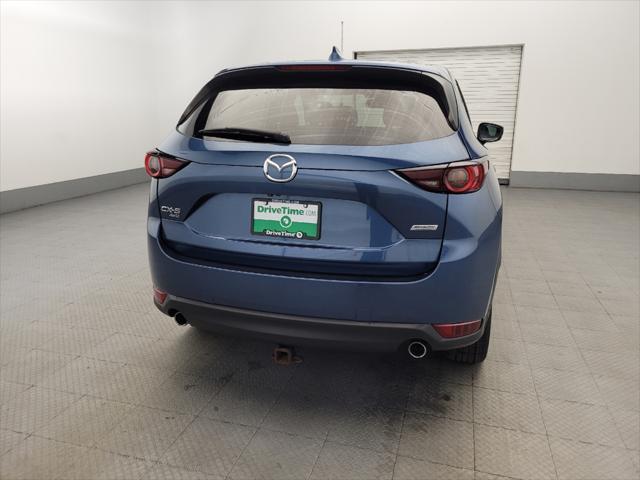 used 2018 Mazda CX-5 car, priced at $22,395