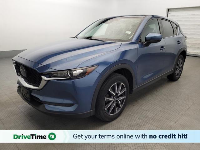 used 2018 Mazda CX-5 car, priced at $22,395