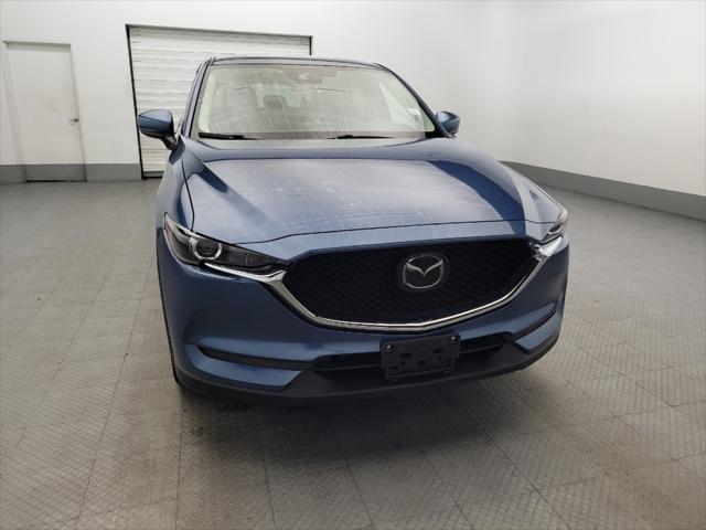used 2018 Mazda CX-5 car, priced at $22,395