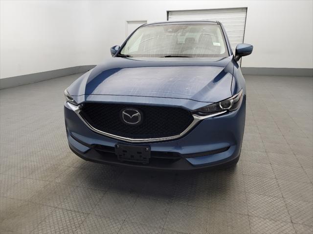used 2018 Mazda CX-5 car, priced at $22,395