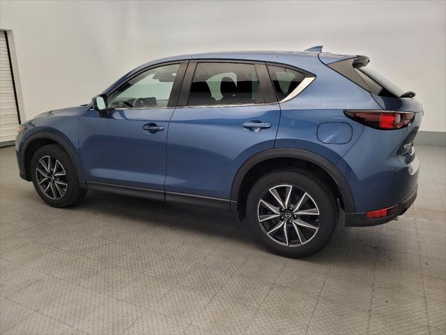 used 2018 Mazda CX-5 car, priced at $22,395