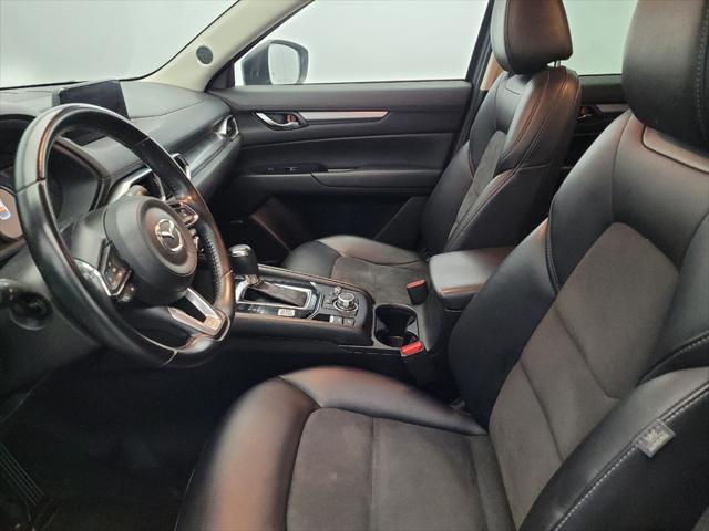 used 2018 Mazda CX-5 car, priced at $22,395