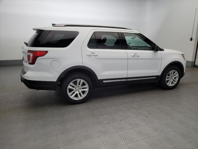 used 2019 Ford Explorer car, priced at $19,095