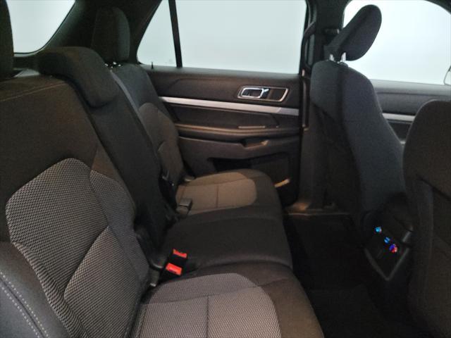 used 2019 Ford Explorer car, priced at $19,095