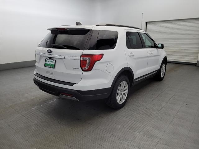 used 2019 Ford Explorer car, priced at $19,095