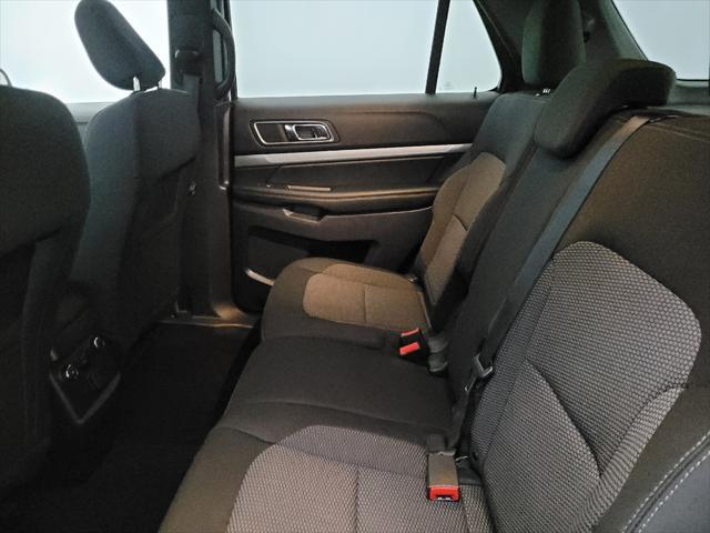 used 2019 Ford Explorer car, priced at $19,095