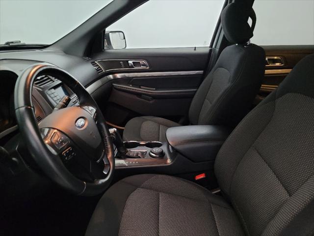 used 2019 Ford Explorer car, priced at $19,095