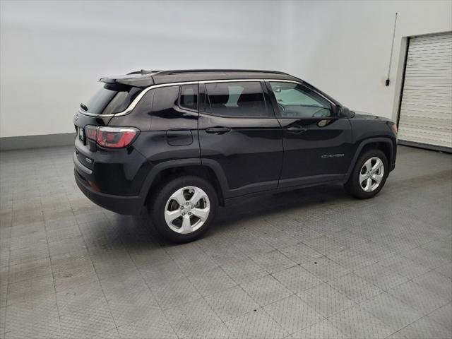 used 2019 Jeep Compass car, priced at $20,495