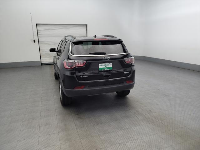 used 2019 Jeep Compass car, priced at $20,495