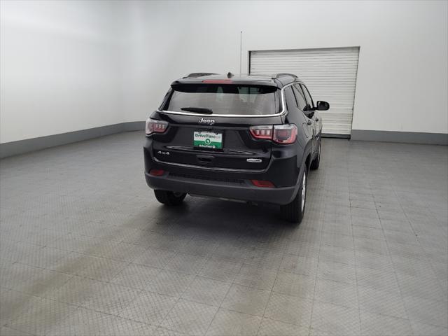 used 2019 Jeep Compass car, priced at $20,495