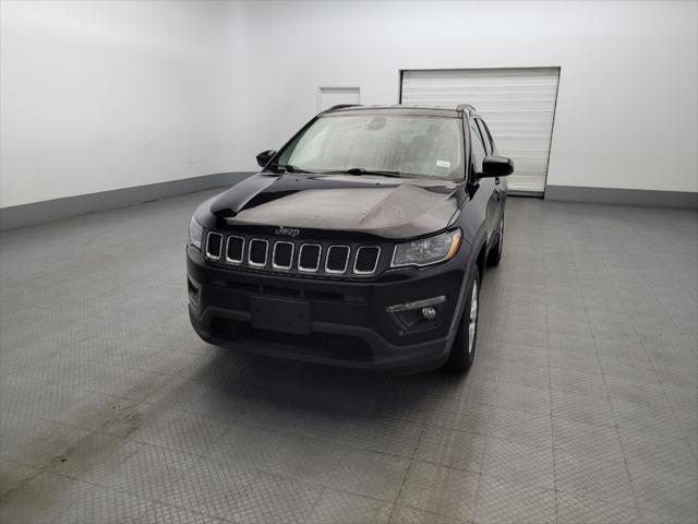 used 2019 Jeep Compass car, priced at $20,495