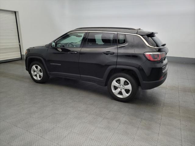 used 2019 Jeep Compass car, priced at $20,495