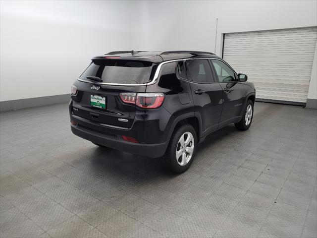 used 2019 Jeep Compass car, priced at $20,495