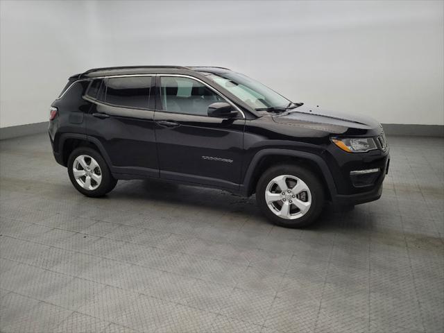 used 2019 Jeep Compass car, priced at $20,495