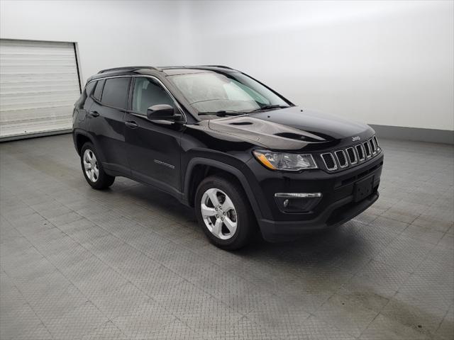 used 2019 Jeep Compass car, priced at $20,495