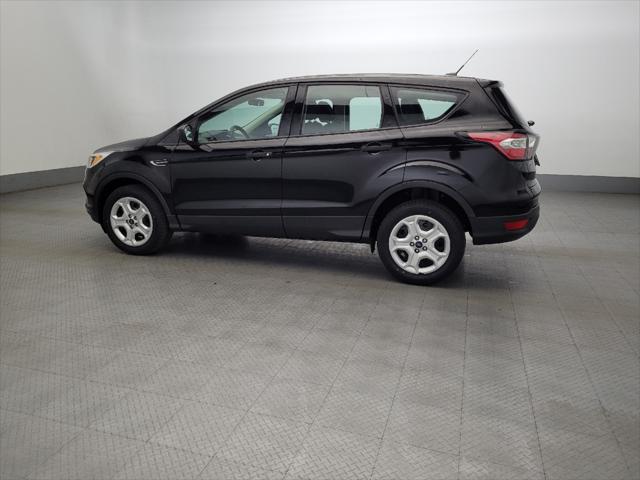 used 2017 Ford Escape car, priced at $13,595