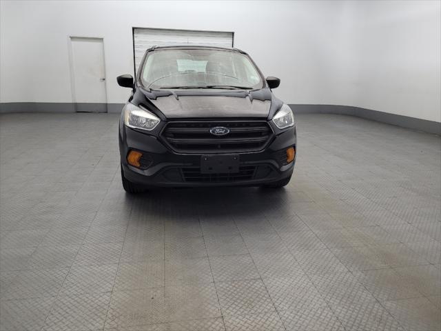 used 2017 Ford Escape car, priced at $13,595