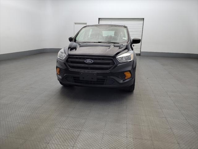 used 2017 Ford Escape car, priced at $13,595