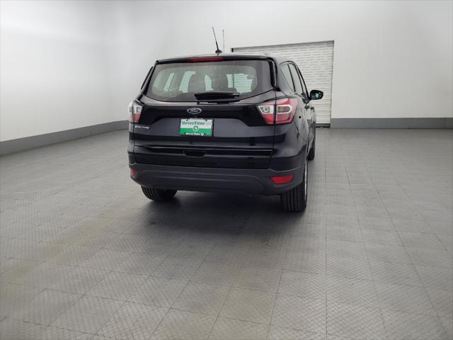 used 2017 Ford Escape car, priced at $13,595