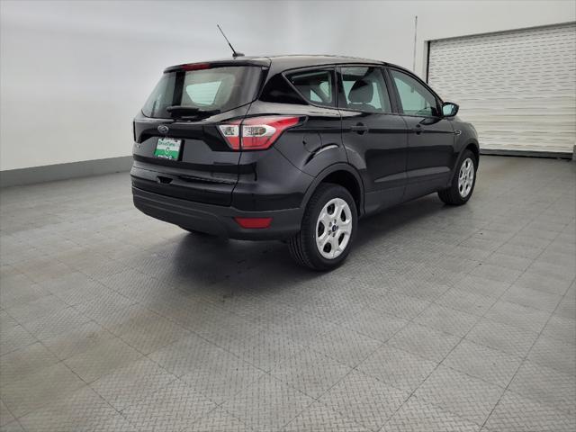 used 2017 Ford Escape car, priced at $13,595