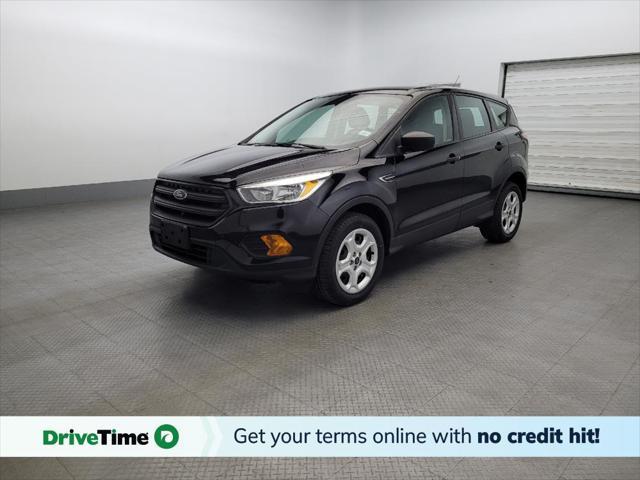 used 2017 Ford Escape car, priced at $13,595