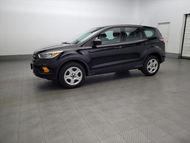 used 2017 Ford Escape car, priced at $13,595