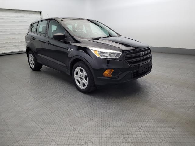 used 2017 Ford Escape car, priced at $13,595