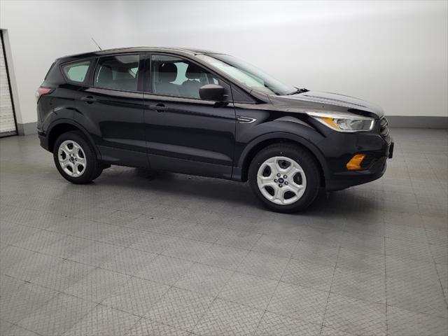 used 2017 Ford Escape car, priced at $13,595