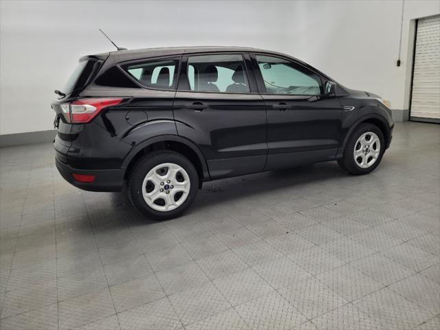 used 2017 Ford Escape car, priced at $13,595