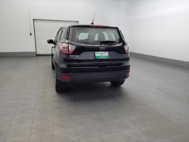 used 2017 Ford Escape car, priced at $13,595