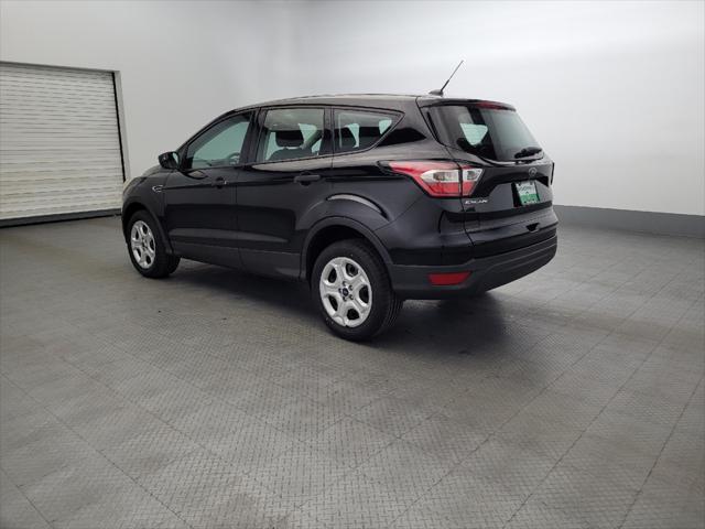 used 2017 Ford Escape car, priced at $13,595