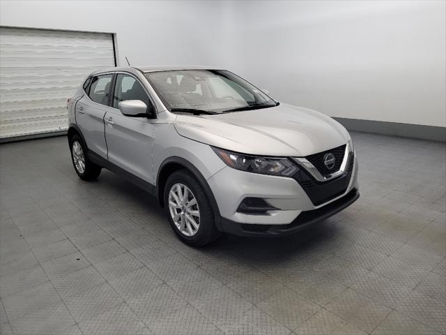 used 2021 Nissan Rogue Sport car, priced at $20,895