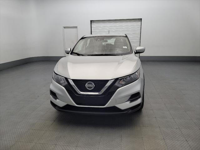 used 2021 Nissan Rogue Sport car, priced at $20,895