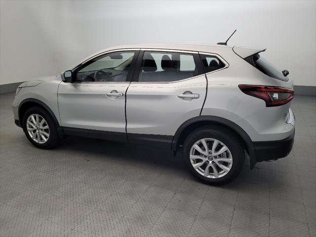 used 2021 Nissan Rogue Sport car, priced at $20,895