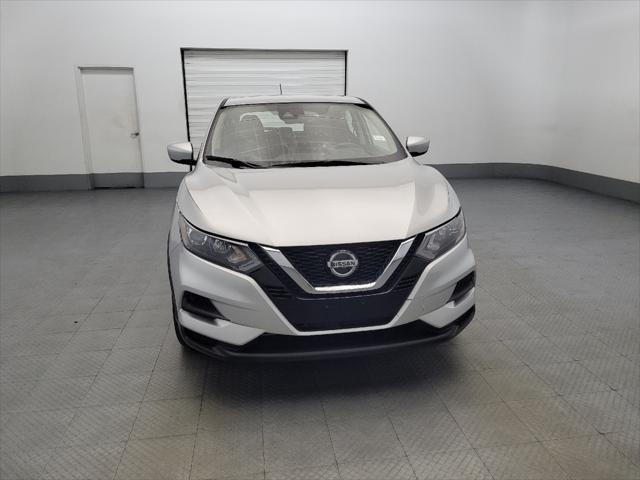 used 2021 Nissan Rogue Sport car, priced at $20,895