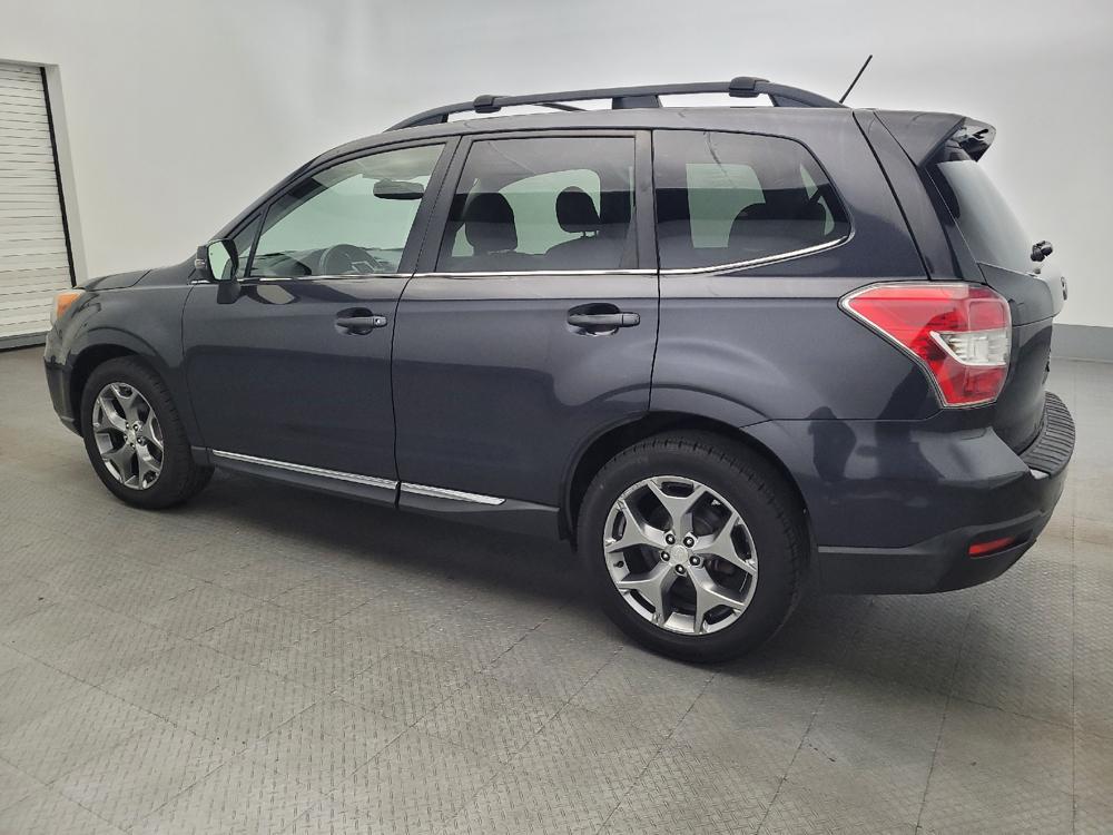 used 2015 Subaru Forester car, priced at $14,695