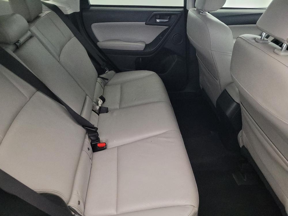 used 2015 Subaru Forester car, priced at $14,695