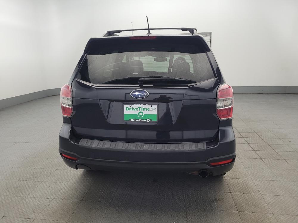used 2015 Subaru Forester car, priced at $14,695