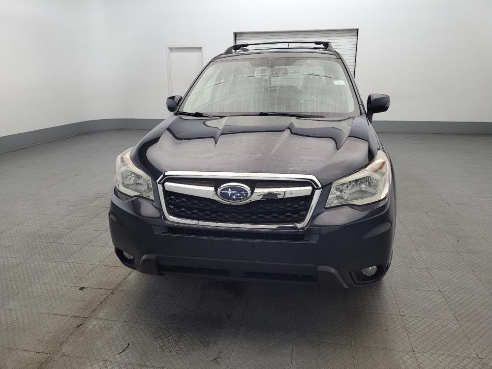 used 2015 Subaru Forester car, priced at $14,695