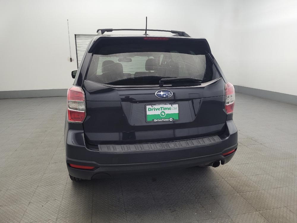 used 2015 Subaru Forester car, priced at $14,695
