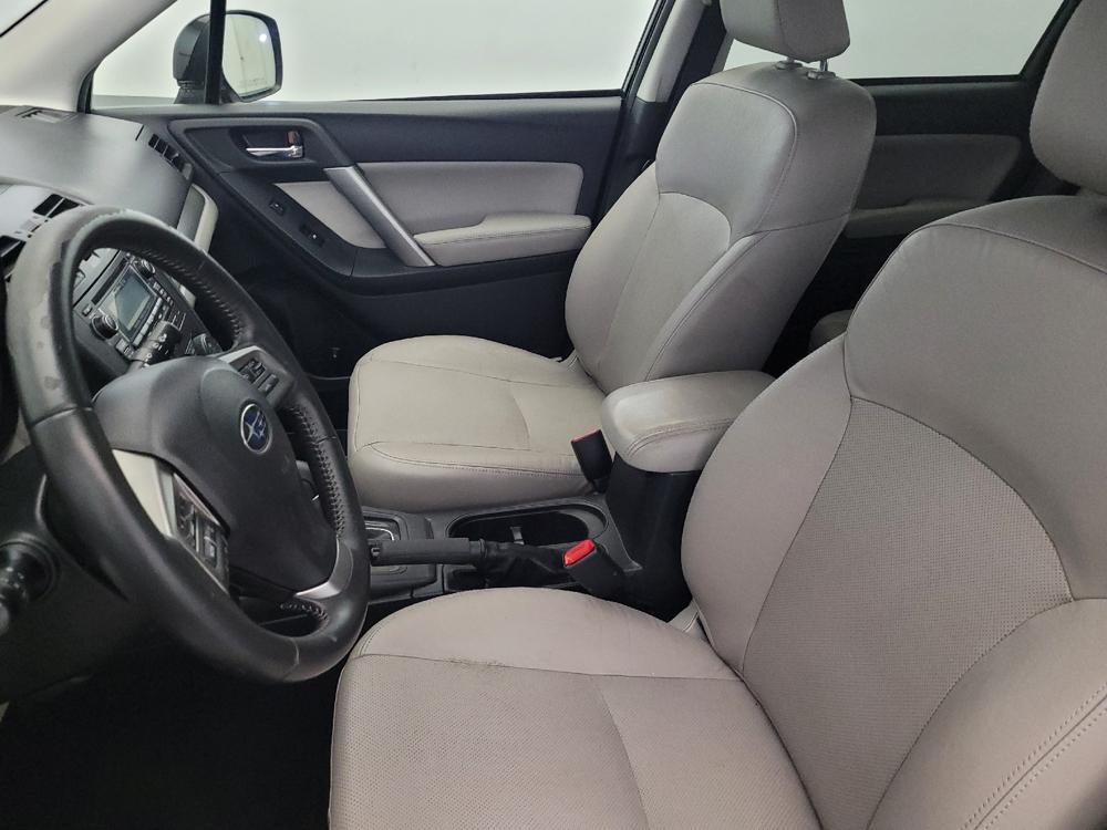 used 2015 Subaru Forester car, priced at $14,695