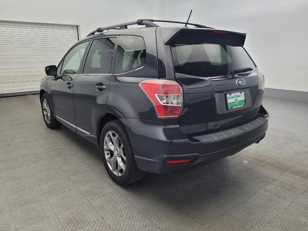 used 2015 Subaru Forester car, priced at $14,695