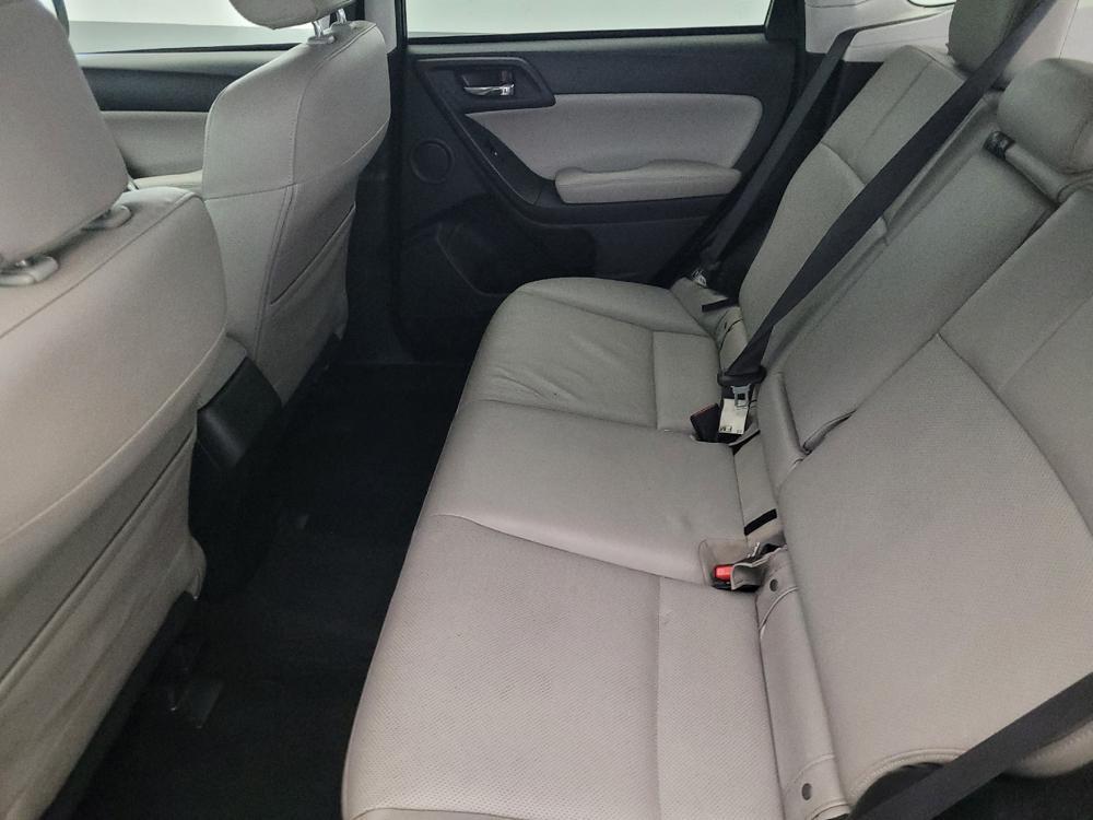used 2015 Subaru Forester car, priced at $14,695