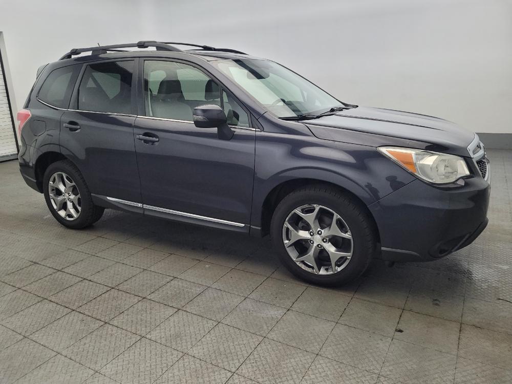 used 2015 Subaru Forester car, priced at $14,695