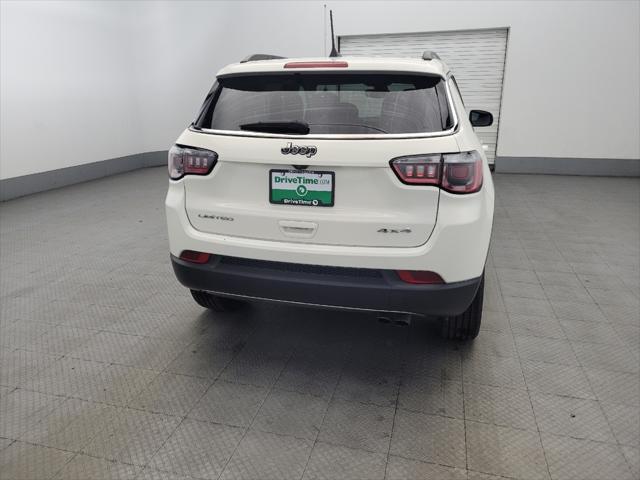 used 2019 Jeep Compass car, priced at $19,195