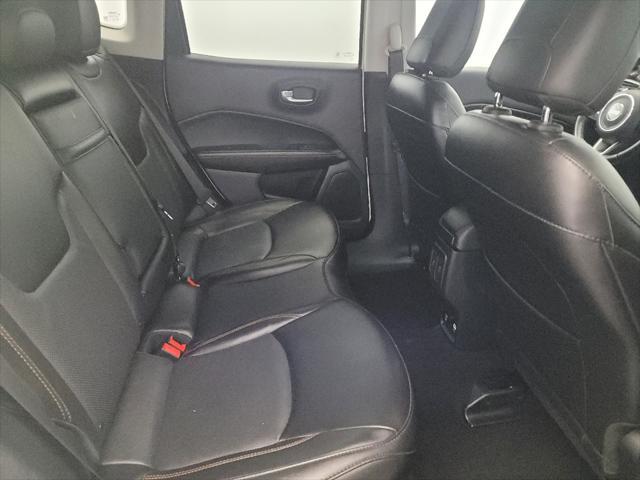 used 2019 Jeep Compass car, priced at $19,195